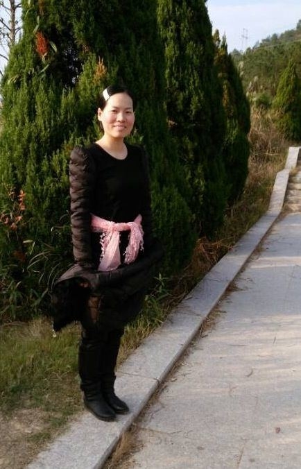 清风的第一张照片--古田王婆说媒